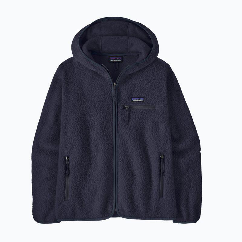 Dámská fleecová mikina Patagonia Retro Pile Hoody sunken blue 6