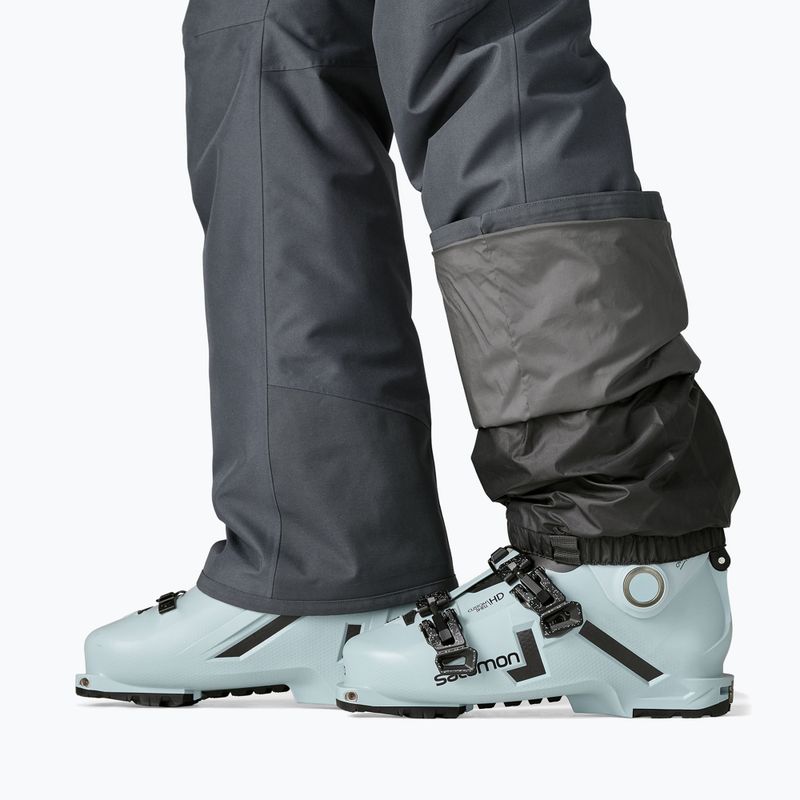 Dámské lyžařské kalhoty Patagonia Insulated Powder Town - Regular summit blue 7