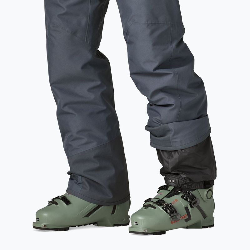Pánské lyžařské kalhoty Patagonia Insulated Powder Town - Regular summit blue 4