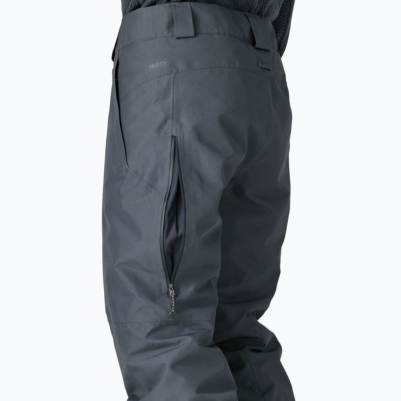 Pánské lyžařské kalhoty Patagonia Insulated Powder Town - Regular summit blue 6