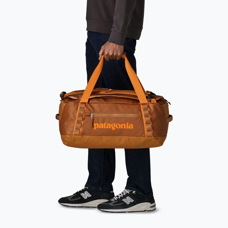 Cestovní taška Patagonia Black Hole Duffel 40L cinnamon brown 2