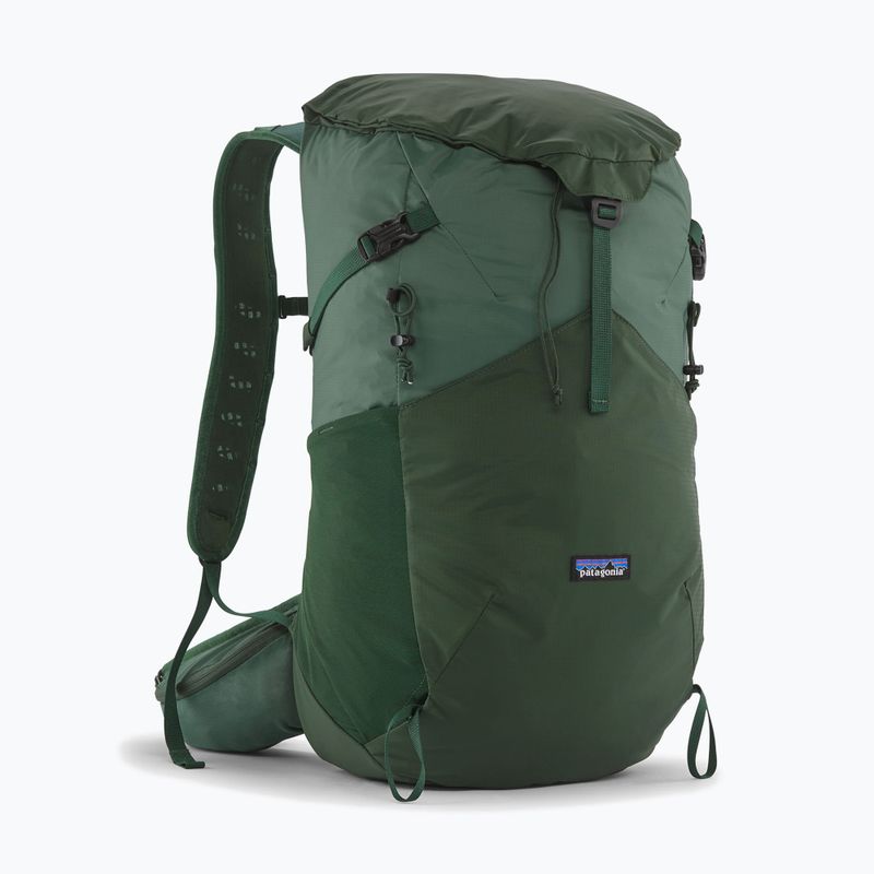 Turistický batoh Patagonia Terravia 28 l canopy green
