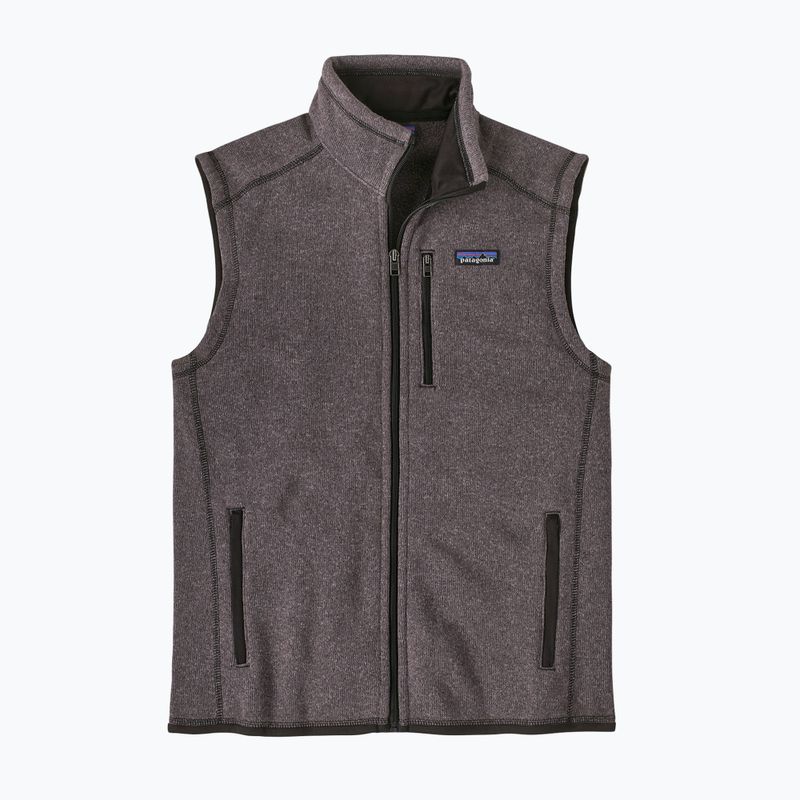 Pánská vesta Patagonia Better Sweater may grey 7