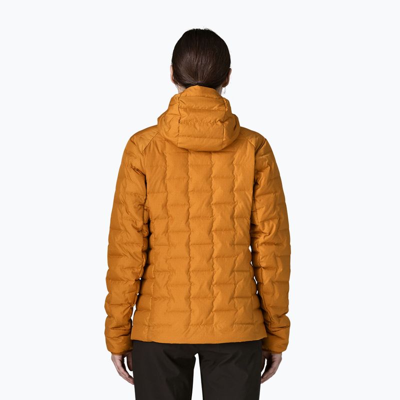 Dámská zateplená bunda Patagonia Durable Down Hoody cinnamon brown 3