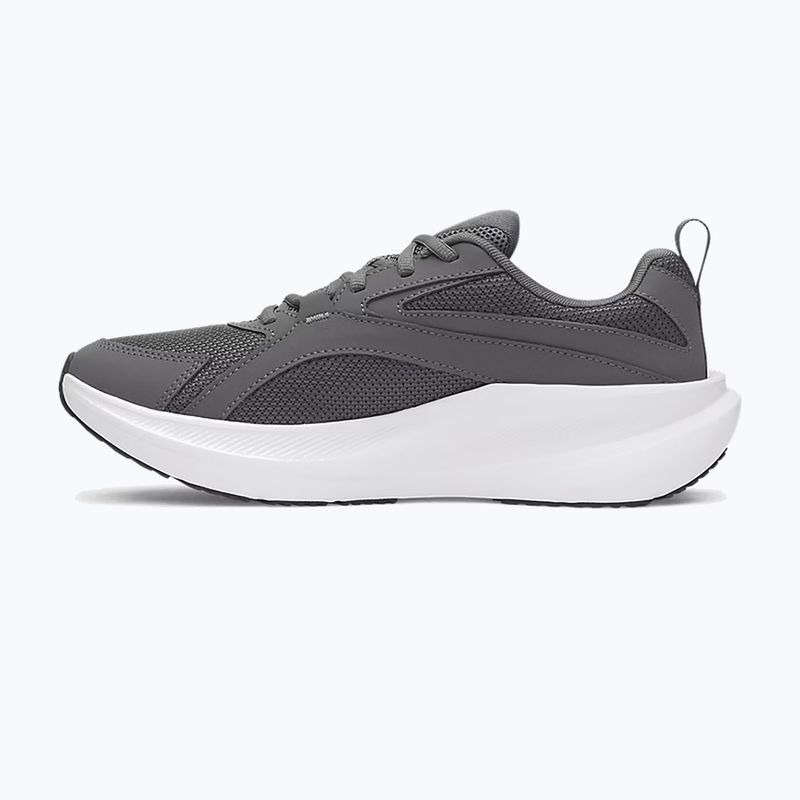 Pánské běžecké boty Under Armour Assert 11 castlerock/white/black 2