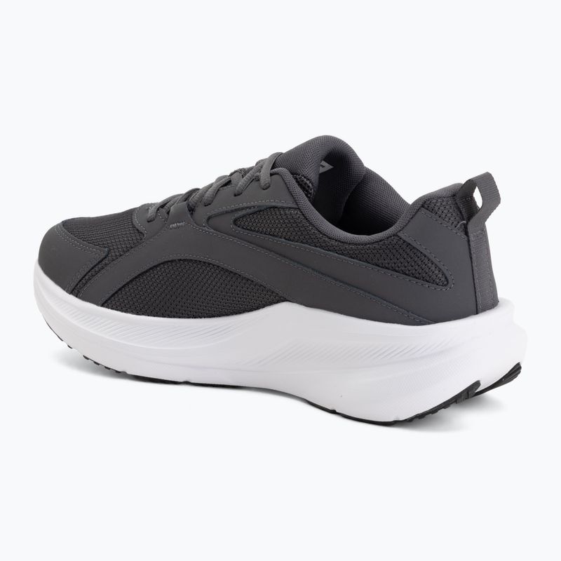 Pánské běžecké boty Under Armour Assert 11 castlerock/white/black 3