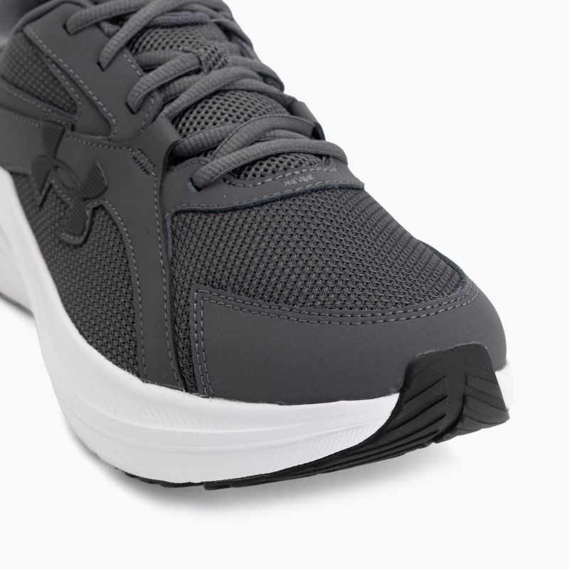 Pánské běžecké boty Under Armour Assert 11 castlerock/white/black 7