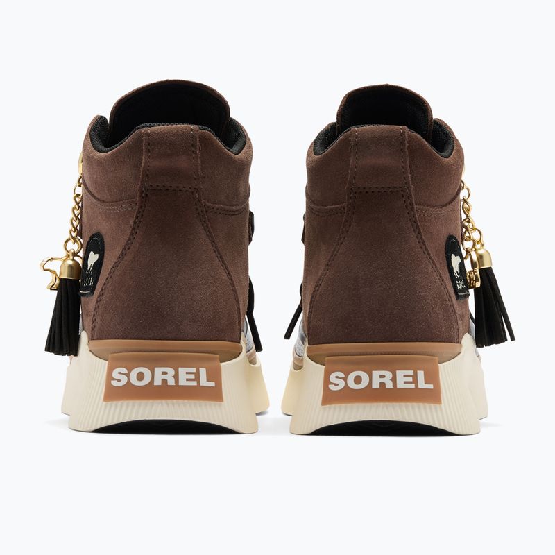 Dámské boty Sorel Out N About IV Classic Charm midnight cocoa 5