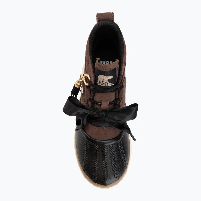 Dámské boty Sorel Out N About IV Classic Charm midnight cocoa 5
