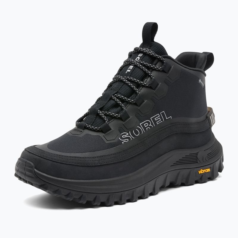 Pánské boty Sorel Callsign Horizon Mid black/black 2
