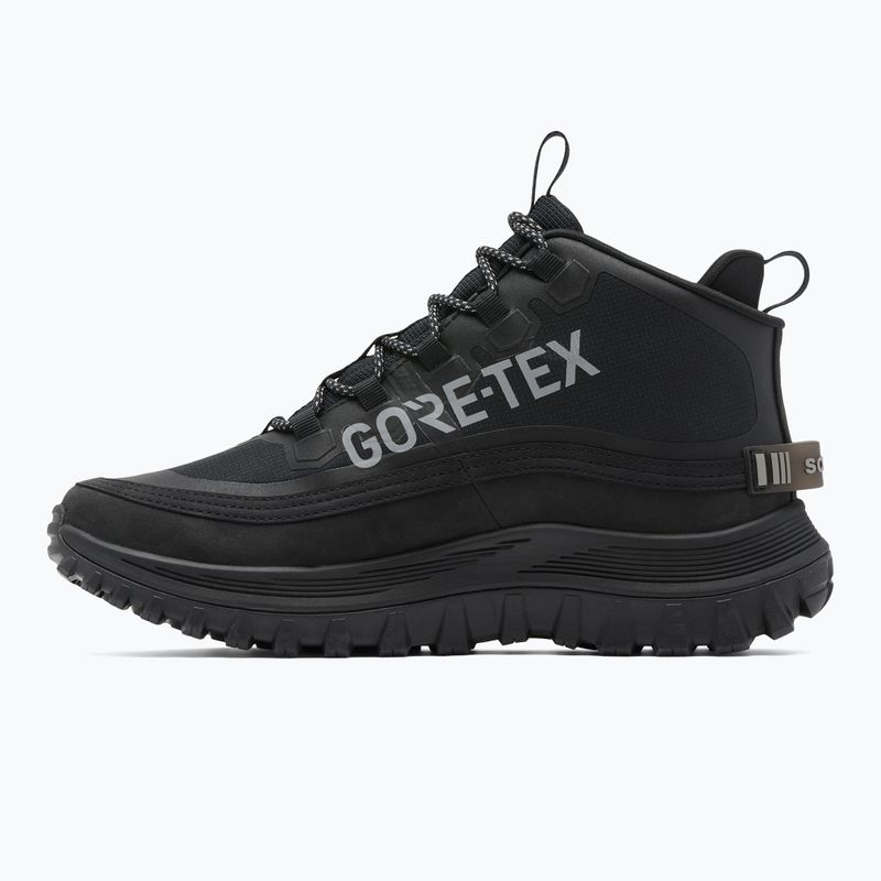 Pánské boty Sorel Callsign Horizon Mid black/black 3