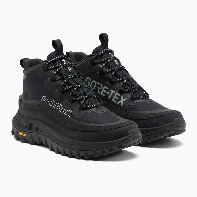 Pánské boty Sorel Callsign Horizon Mid black/black 4