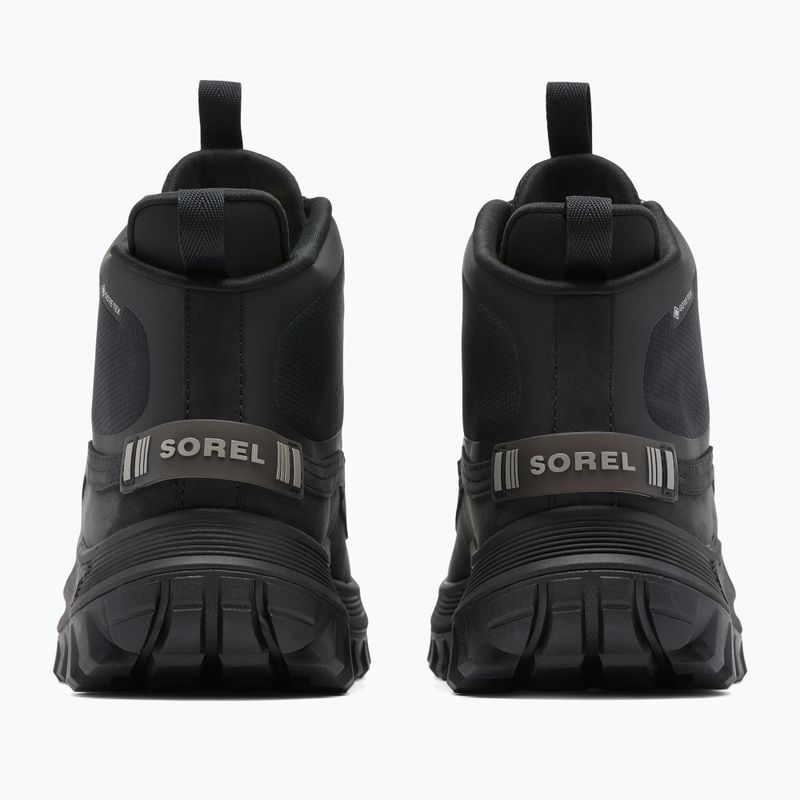 Pánské boty Sorel Callsign Horizon Mid black/black 5