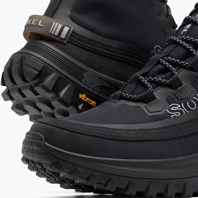 Pánské boty Sorel Callsign Horizon Mid black/black 7