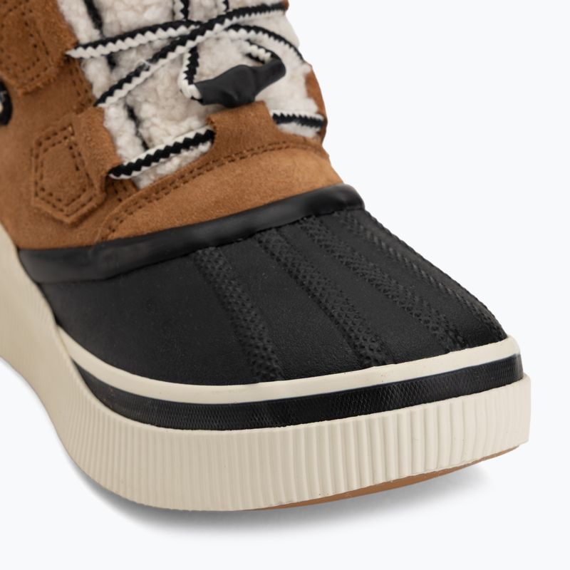 Dětské sněhule Sorel Out N About IV Chillz Waterproof taffy leather 7