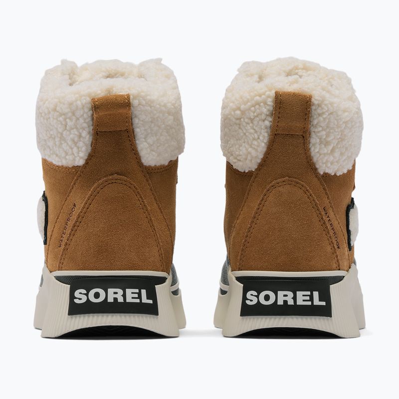 Dětské sněhule Sorel Out N About IV Chillz Waterproof taffy leather 5