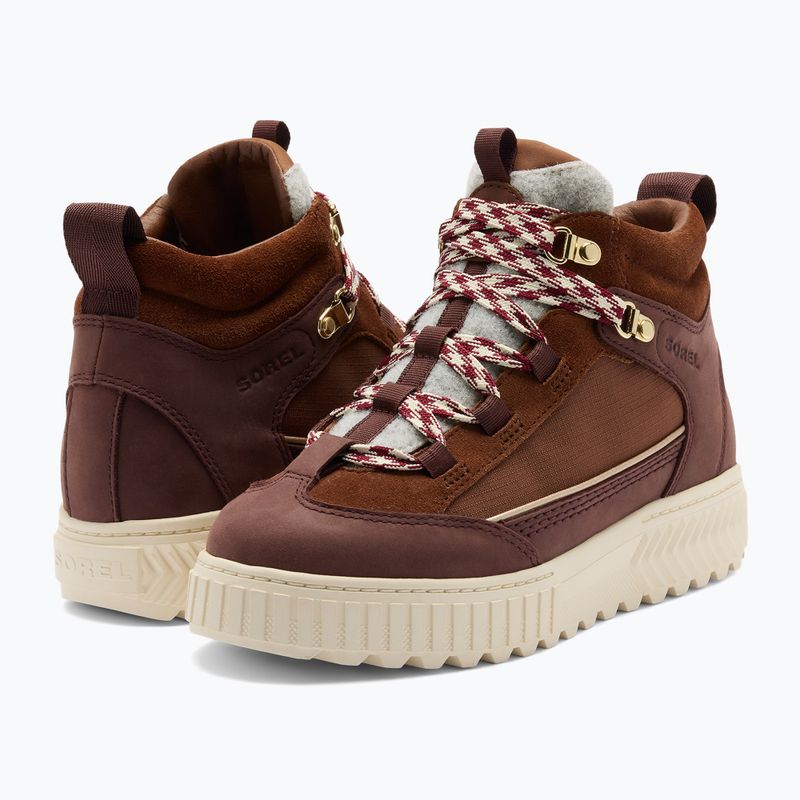 Dámské boty Sorel Ona Ave Peak dark auburn/red 7