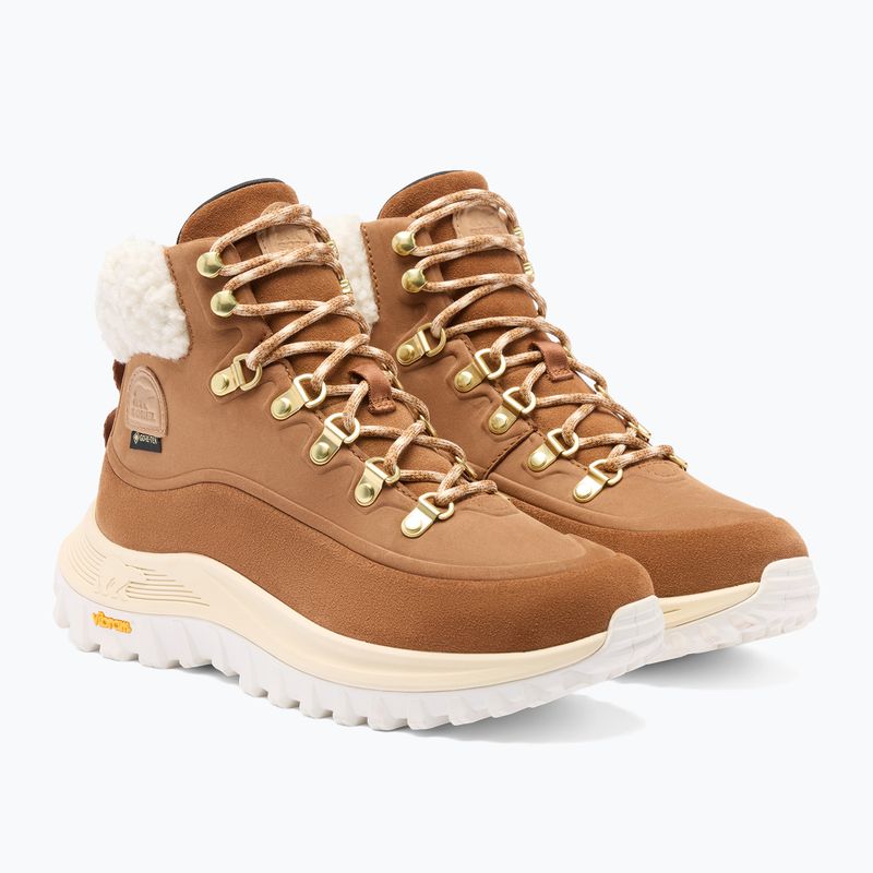 Dámské sněhule Sorel Callsign Conquest velvet tan 5