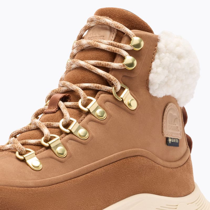 Dámské sněhule Sorel Callsign Conquest velvet tan 9