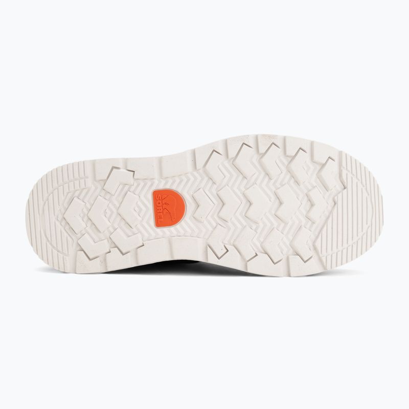Dětské sněhule Sorel Whitney III Mid Wp black/black 4
