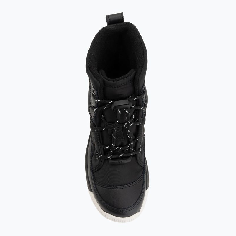 Dětské sněhule Sorel Whitney III Mid Wp black/black 5