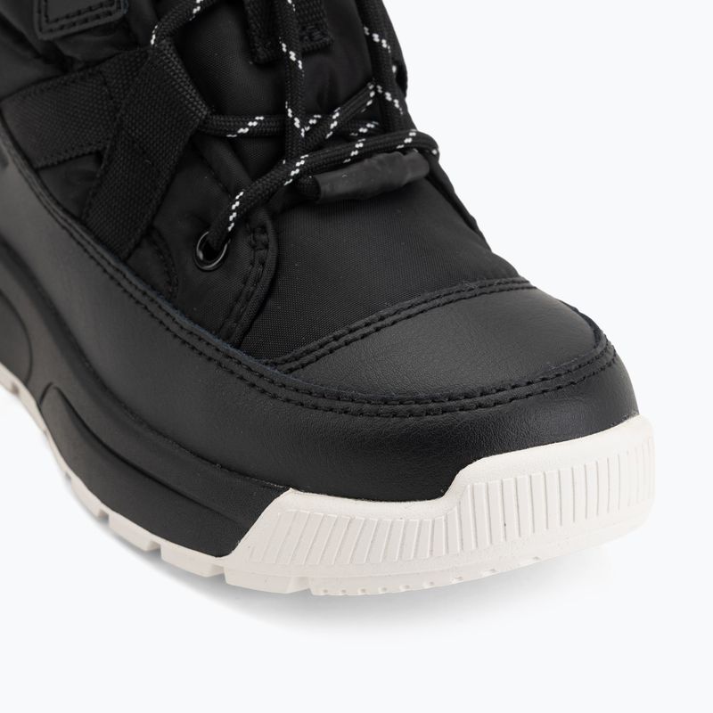 Dětské sněhule Sorel Whitney III Mid Wp black/black 7