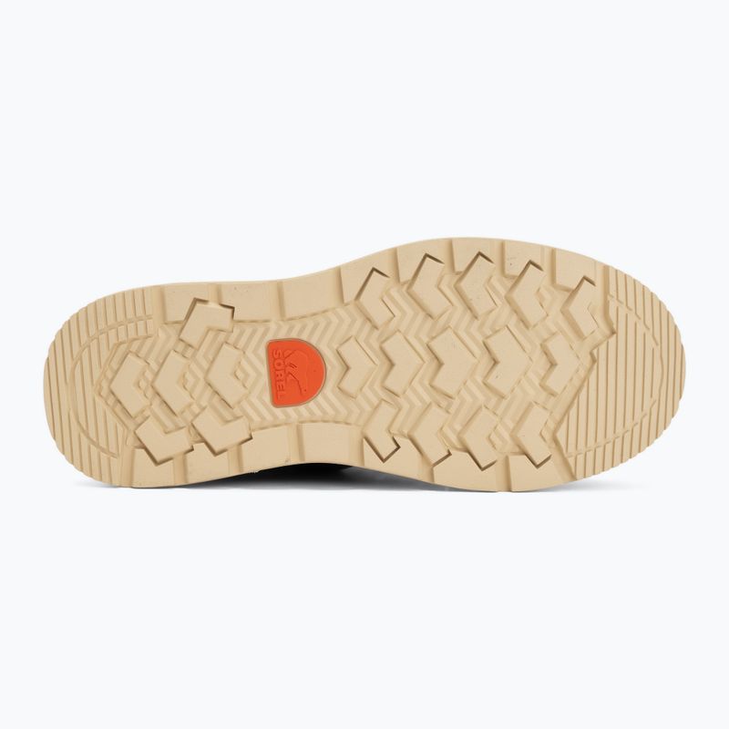 Dětské sněhule Sorel Whitney III Mid Wp tawny buff 4