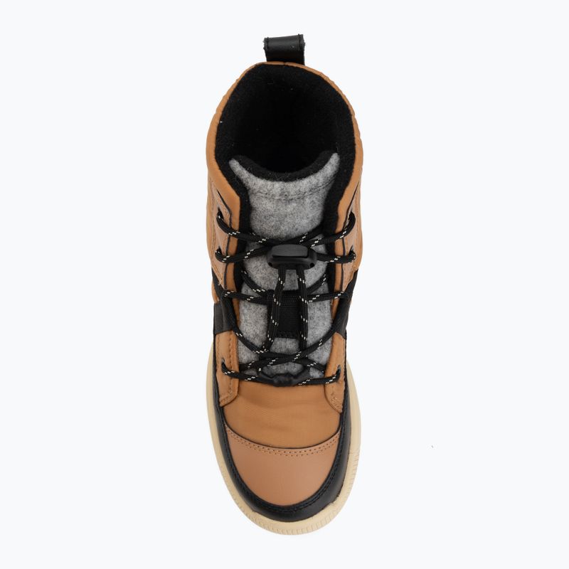 Dětské sněhule Sorel Whitney III Mid Wp tawny buff 5