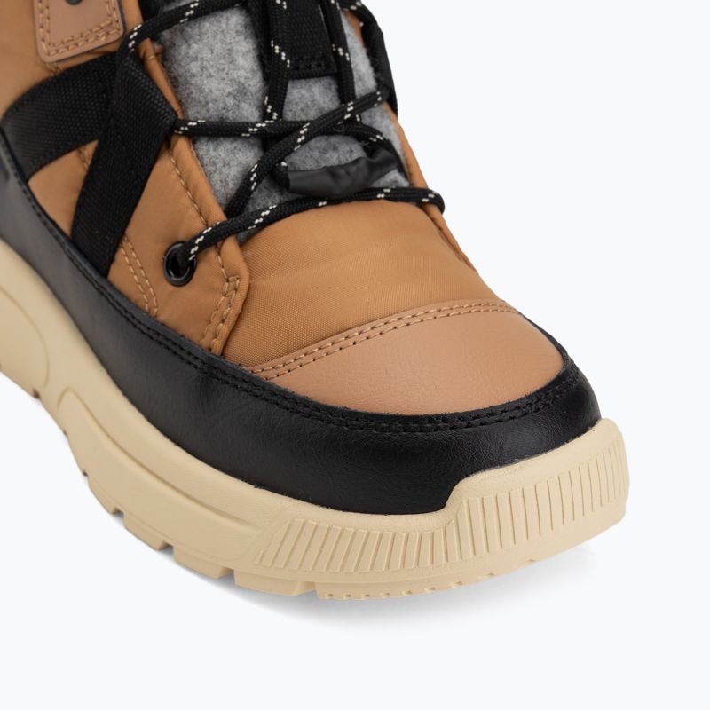 Dětské sněhule Sorel Whitney III Mid Wp tawny buff 7