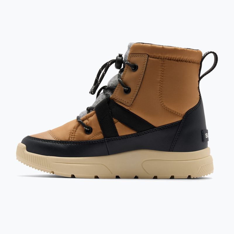 Dětské sněhule Sorel Whitney III Mid Wp tawny buff 3
