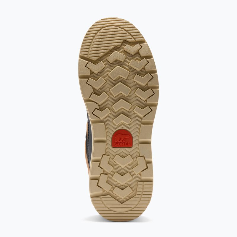Dětské sněhule Sorel Whitney III Mid Wp tawny buff 6
