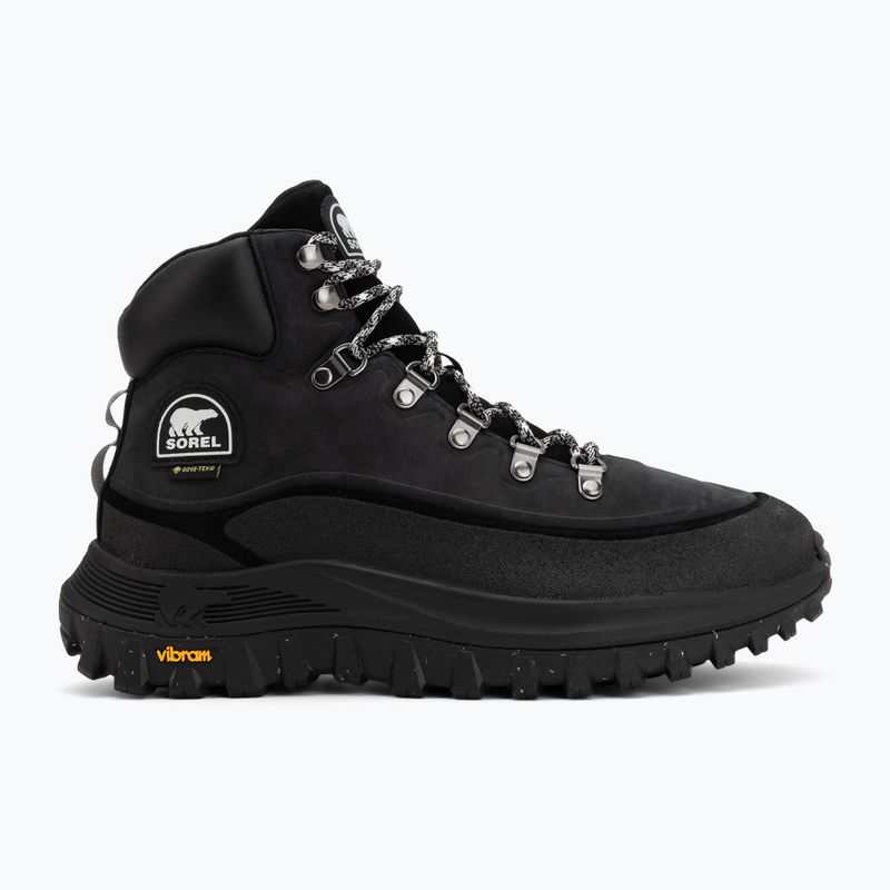 Pánské sněhule Sorel Callsign Conquest black/black 2