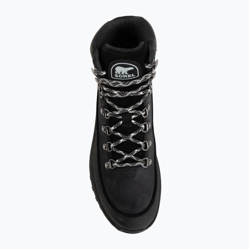 Pánské sněhule Sorel Callsign Conquest black/black 5