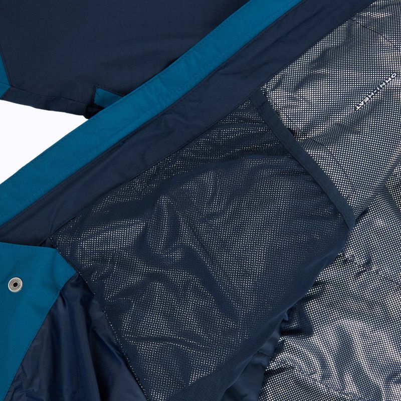 Pánská lyžařská bunda Columbia Iceberg Point II phoenix blue/collegiate navy 6