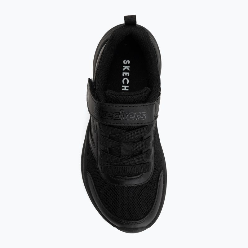 Dětské boty do vody SKECHERS Streamline black 5