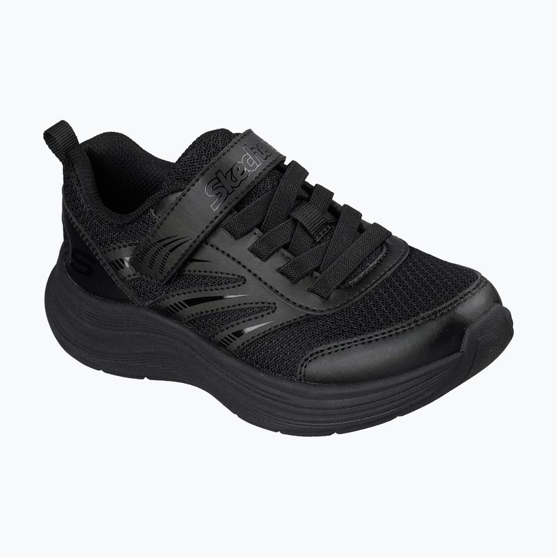 Dětské boty do vody SKECHERS Streamline black