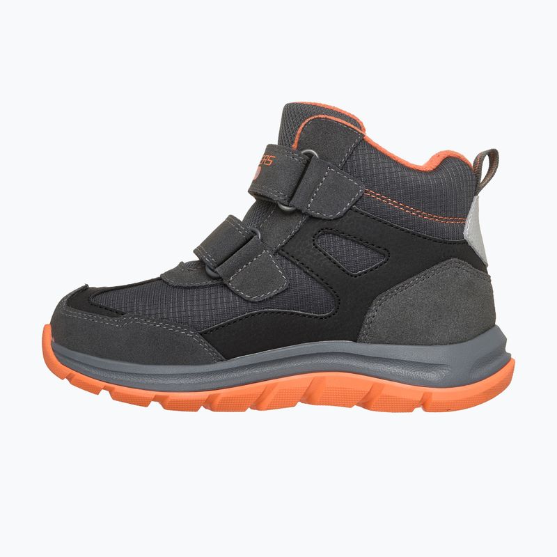 Dětské boty do vody SKECHERS Dynamic Trail gray 3