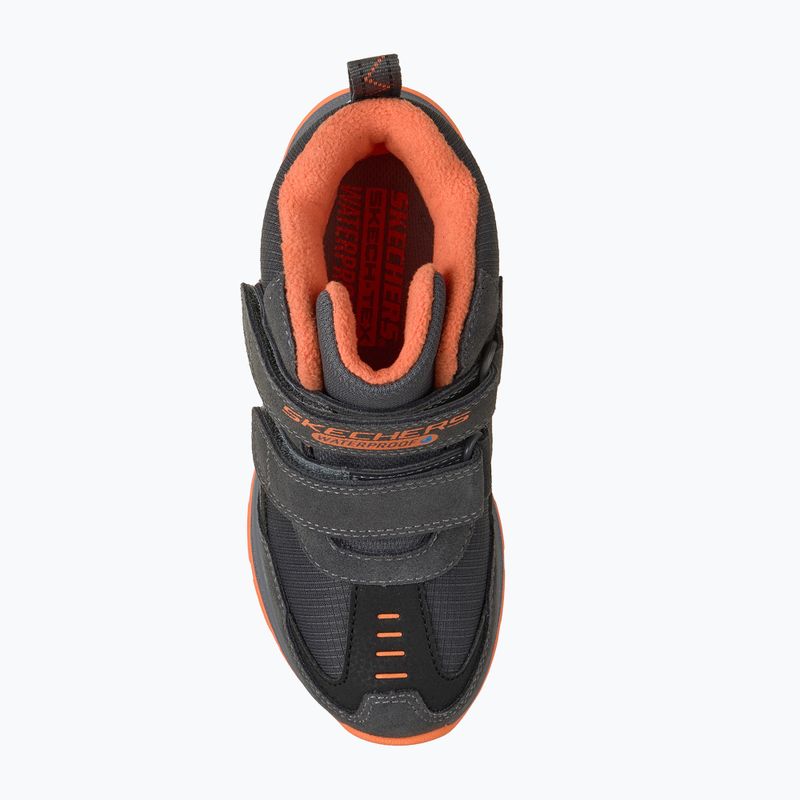Dětské boty do vody SKECHERS Dynamic Trail gray 6
