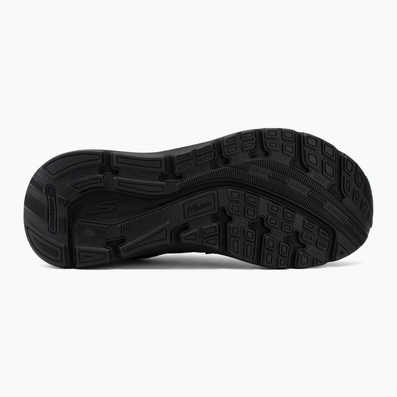 Pánské boty SKECHERS Go Run Consistent 3 Core Track black 4