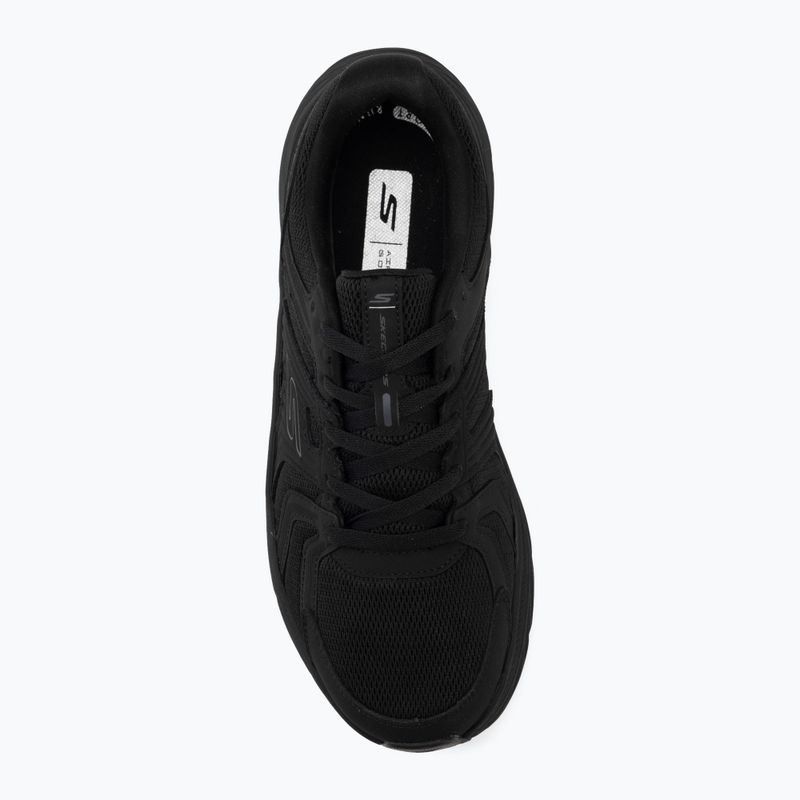 Pánské boty SKECHERS Go Run Consistent 3 Core Track black 5