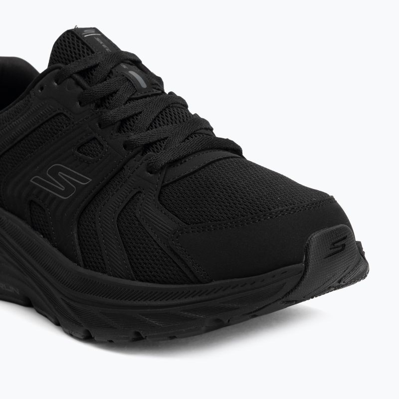 Pánské boty SKECHERS Go Run Consistent 3 Core Track black 7