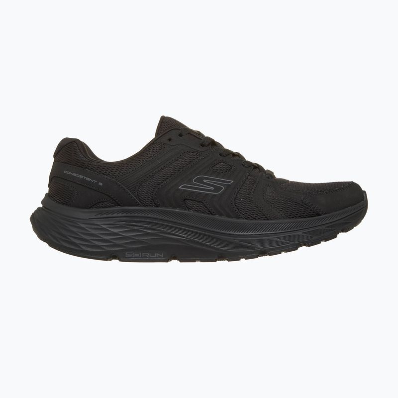 Pánské boty SKECHERS Go Run Consistent 3 Core Track black 2