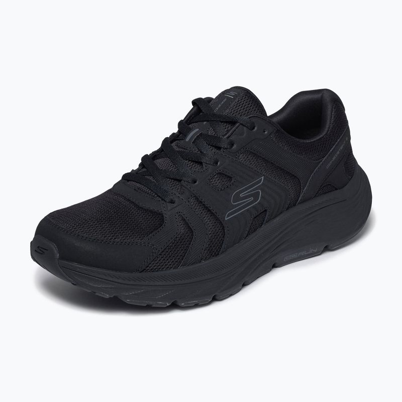 Pánské boty SKECHERS Go Run Consistent 3 Core Track black 4