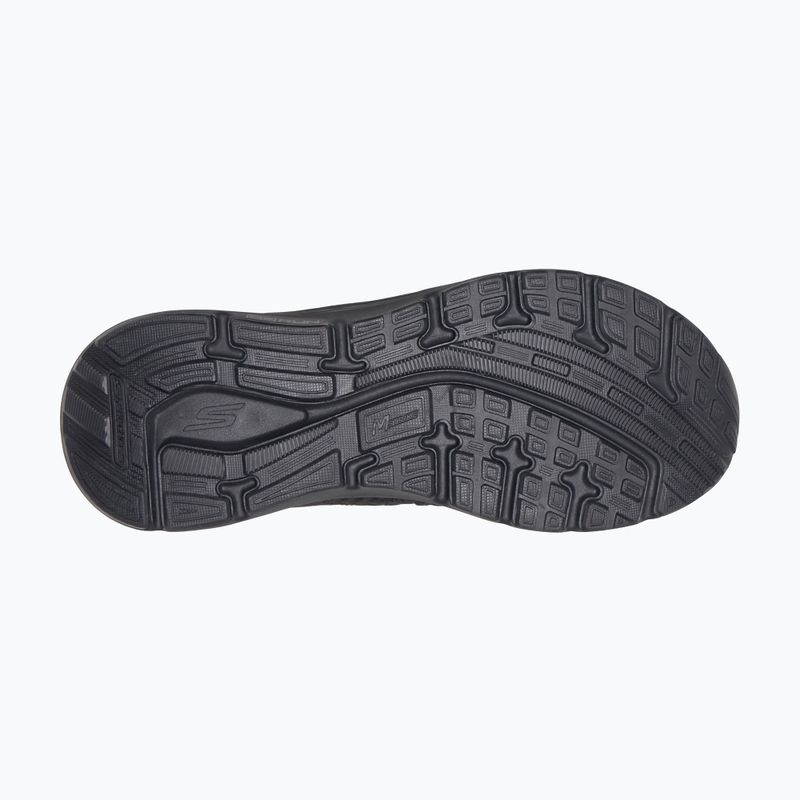 Pánské boty SKECHERS Go Run Consistent 3 Core Track black 5