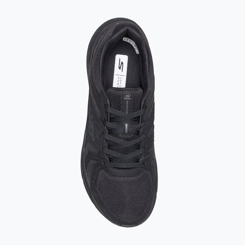 Pánské boty SKECHERS Go Run Consistent 3 Core Track black 6