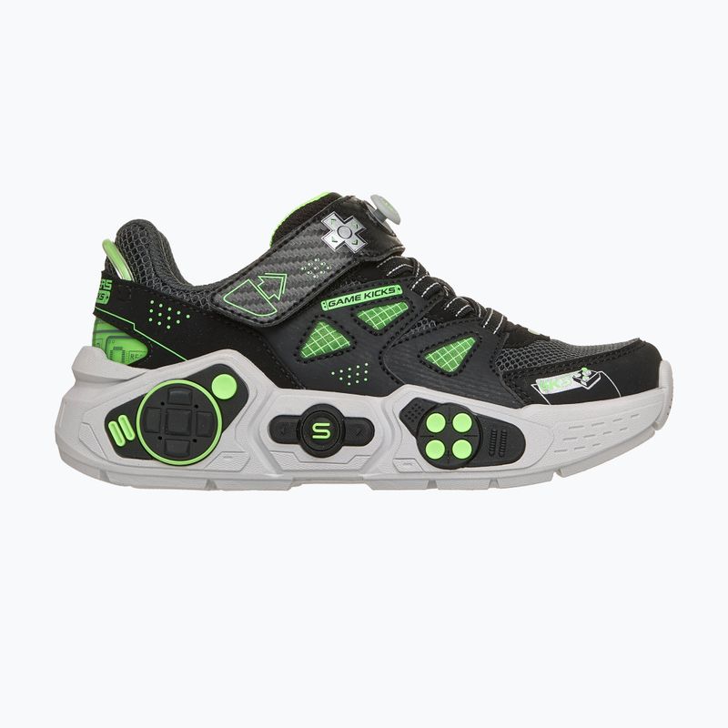 Dětské boty do vody SKECHERS Gametronix 3.0 black 2