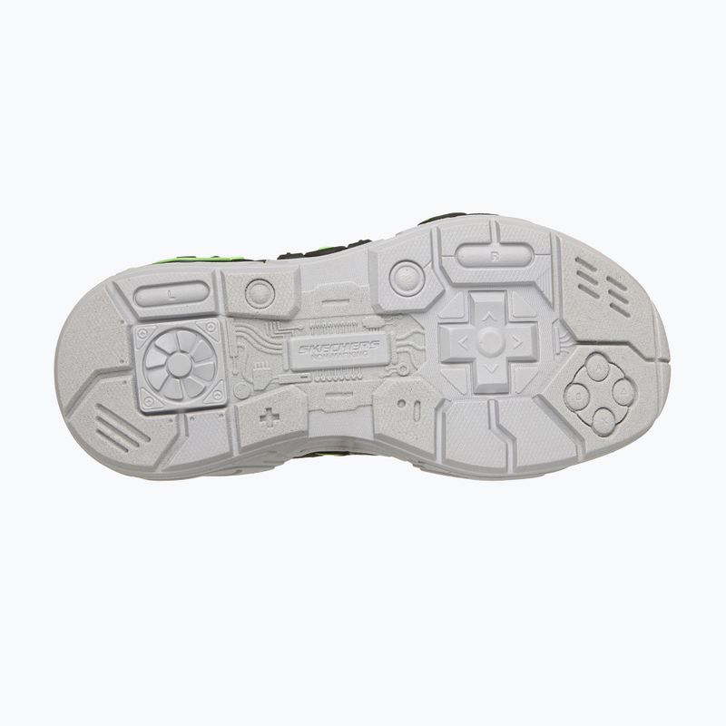 Dětské boty do vody SKECHERS Gametronix 3.0 black 5