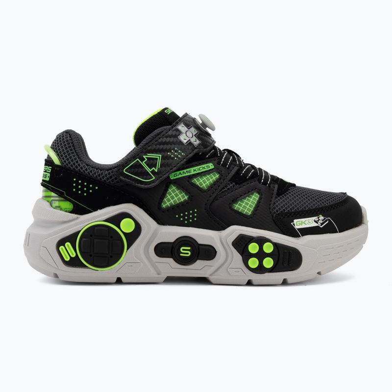 Dětské boty do vody SKECHERS Gametronix 3.0 black 2