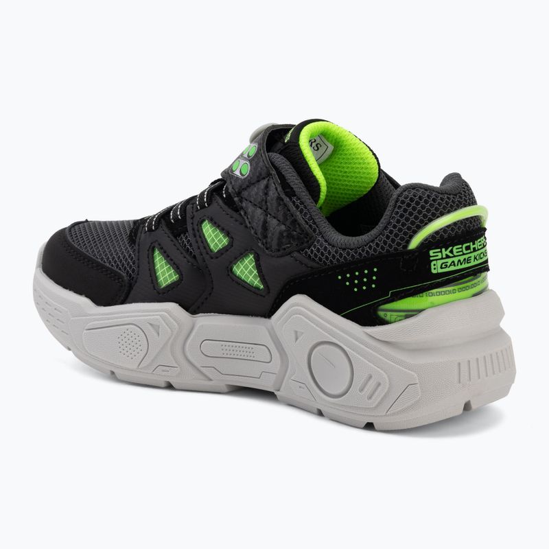 Dětské boty do vody SKECHERS Gametronix 3.0 black 3