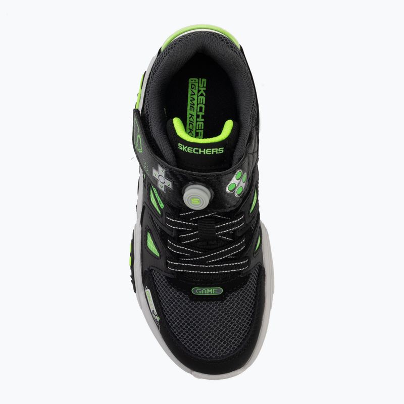 Dětské boty do vody SKECHERS Gametronix 3.0 black 5